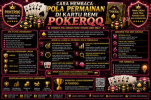 Cara Membaca Pola Permainan di Kartu Remi PokerQQ
